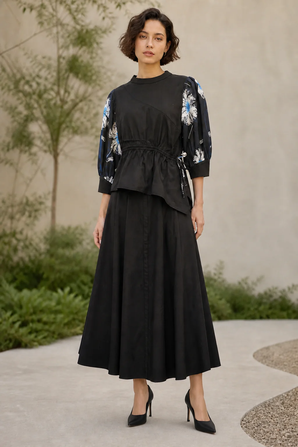MODEST TOPS